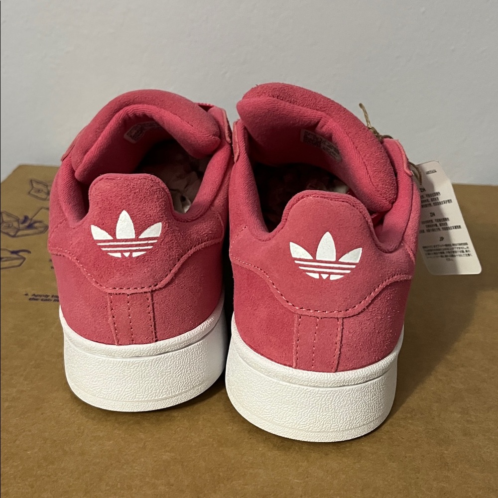 Adidas Campus 00s Pink Fusion Women’s Shoes - Picture 4 of 8